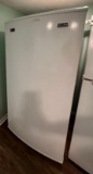 Maytag Frost Free Upright Freezer in White