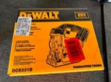 Dewalt 20V MAX Jig Saw - New in Box