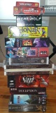 Top Ranked Kickstarter Board Games -...Game of Thrones, Blood Rage,...Dungeons & Dragons & MORE!