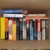 Lot of Books including...John Grisham & NYT Best Sellers - See Pictures for More Information