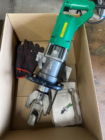 New AnBull Co Rebar Bender Model RB-16