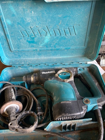 Makita 110v HR2811F RotRy Hammer Drill