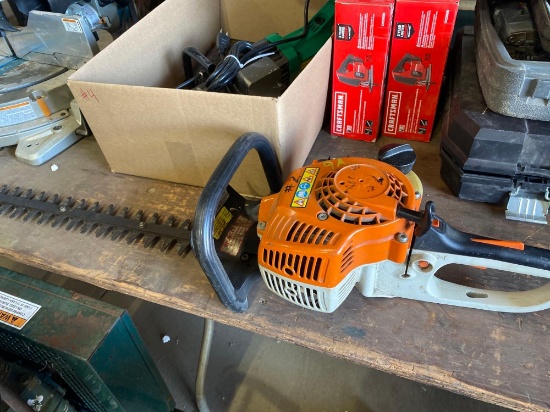 Stihl Gas Hedge Trimmers
