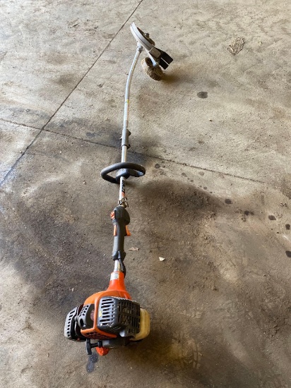 Echo Gas Weedeater w/ Edger Attachment