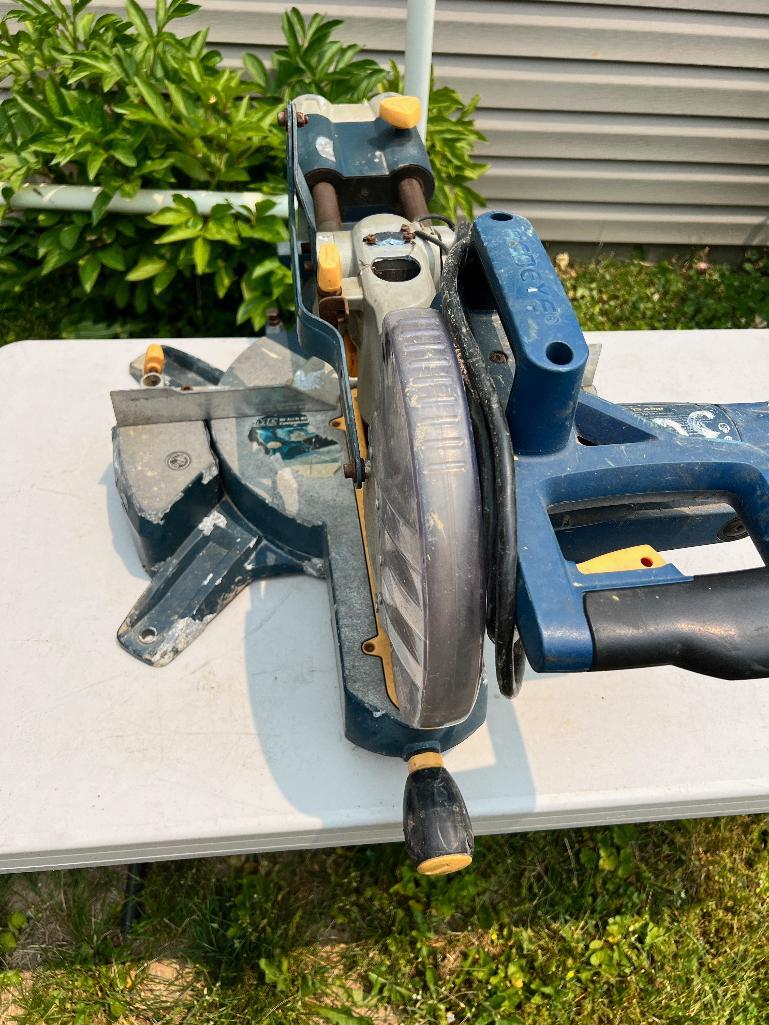 Gmc 10 inch miter saw deals