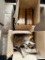 Clocks made from Reclaimed Wood: Cleveland Locations