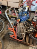 AG Smith Rotary Snake Machine