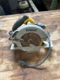 Dewalt Corded Circular Saw