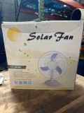 Solar Fan