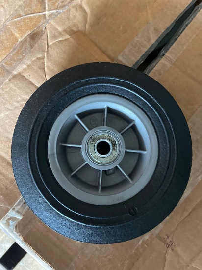 (2) Containers of Wheels