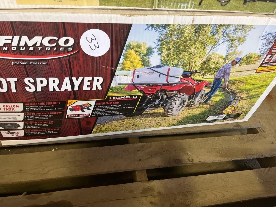 Filmco Spot Sprayer