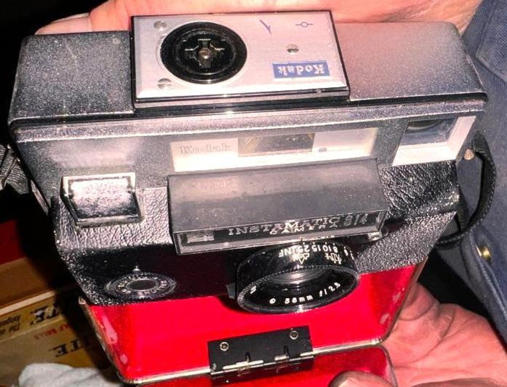 instamatic 814