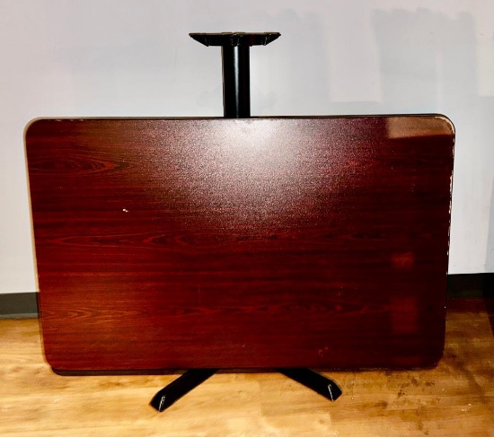 Hightop Rectangular Bar/Bistro Table