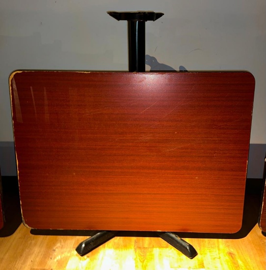 Hightop Rectangular Bar/Bistro Table
