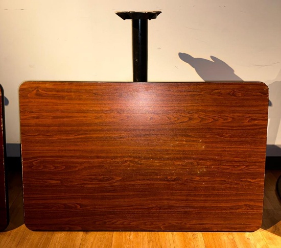Hightop Rectangular Bar/Bistro Table