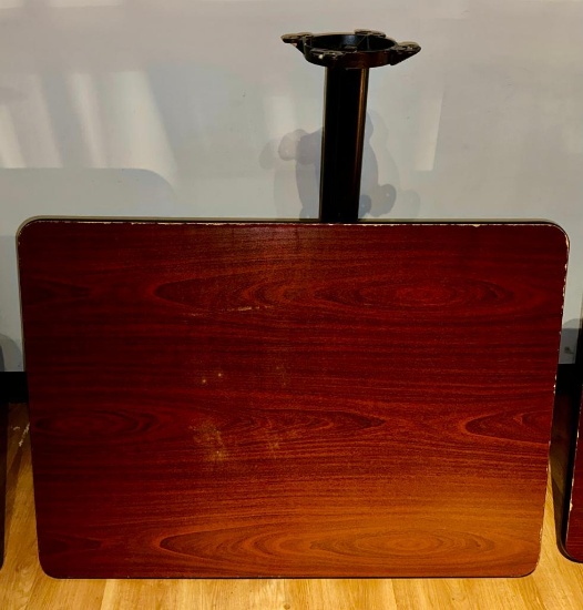 Hightop Rectangular Bar/Bistro Table