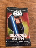 2005 Star Wars Revenge of the Sith Cards