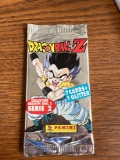 Dragon Ball Z Card Pack