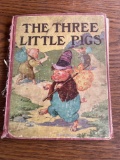 The Three Little Pigs Original Book