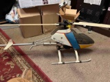 H-trainer RC Helicopter