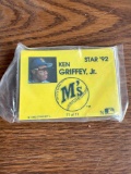 Ken Griffey jr. Trading Cards