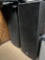 PaIr of Electro-Voice Speakers