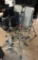 Set of Mapex Pedal and Drum Stands