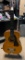 Stella Harmony Acoustic Guitar with Stand