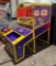 Super Shot Jr. 2-player Basketball Arcade Ticket Game