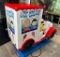 Peanuts Snoopy Ice Cream Truck Coin Operated Kiddie Ride
