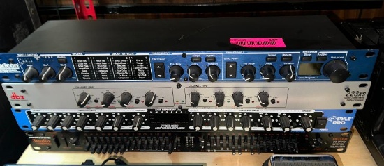 Stack of Equalizers
