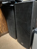 PaIr of Electro-Voice Speakers
