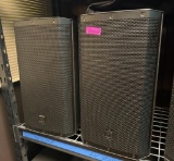 (2) Electro-Voice ZLX-12P12