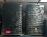 Pair of Electro-Voice ETX-10P 10