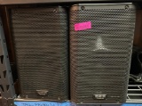 Pair of QSC K8 Speakers