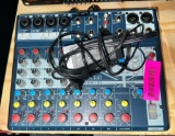 Soundcraft Notepad-12FX Mixer with Effects and USB