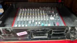 Allen & Heath Zed Sixty 14FX Mixing Board with Case