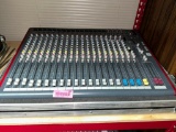 Allen & Heath ZED 22FX Mixing Board