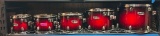 Mapex Drum Set