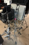 Set of Mapex Pedal and Drum Stands