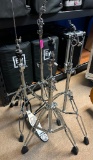 Set of Tama Pedal and Drum Stands