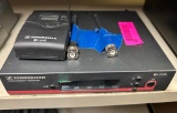 SENNHEISER Mic Transmitter and True Diversity Receiver