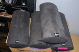 Set of (4) Boston Speakers