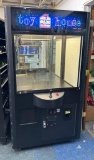 Toy House Claw Machine Game