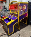 Super Shot Jr. 2-player Basketball Arcade Ticket Game