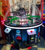 Zombie Snatcher Rotary Game