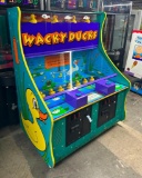 Wacky Ducks Kiddie Arcade Ticket Game