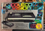 Classic 80's Coleco Vision