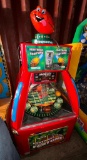 Football Fortune Ticket Redemption Machine