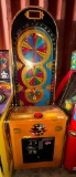Triple Spin Ticket Redemption Game